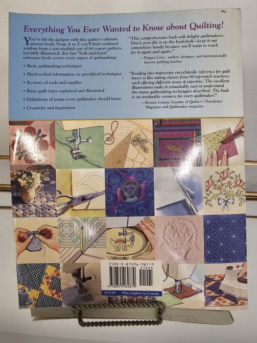 Guia Visual de Patchwork (Colchas)