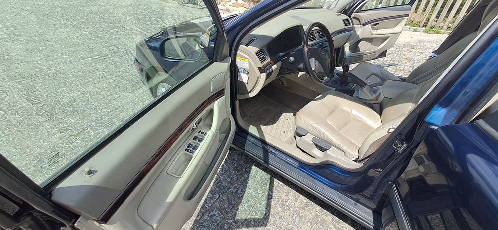Volvo S80 2.0 Turbo Gasolina