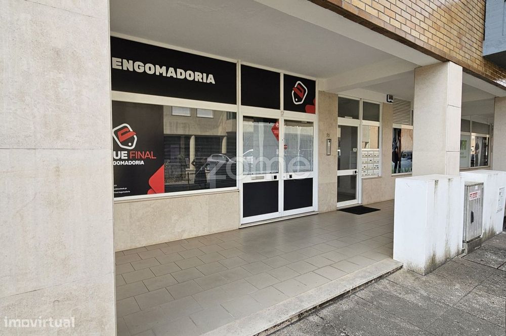 Loja para arrendamento em Barcelos