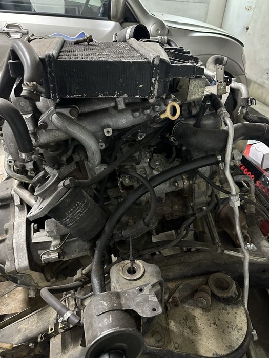 Motor Nissan Patrol/Terrano 3.0 di (zd30)