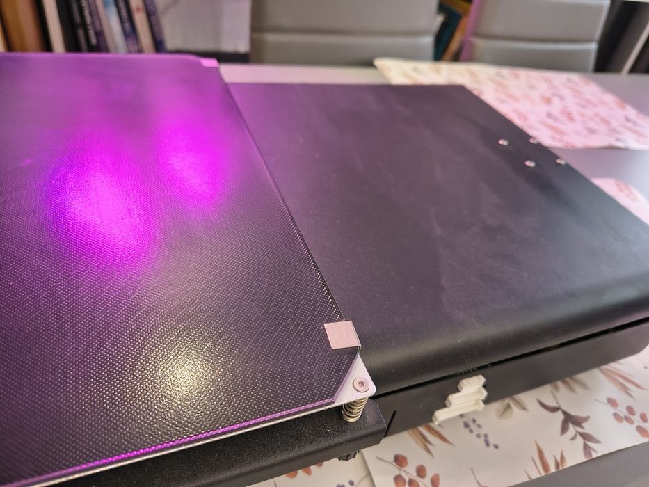 JGAURORA A5S Metalowa rama Trójwymiarowa drukarka 3D