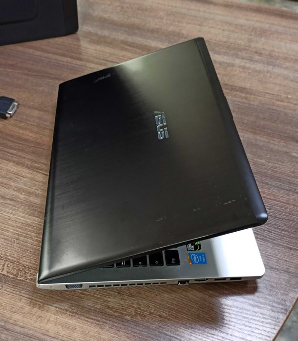Ноутбук Asus N56JR на розборку / під відновлення