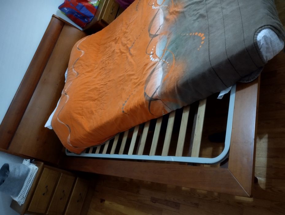 Mobília de quarto completa