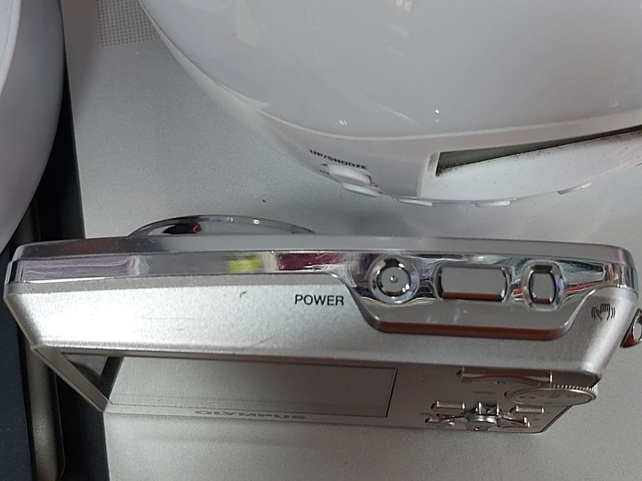 Фотоаппарат Olympus M-760