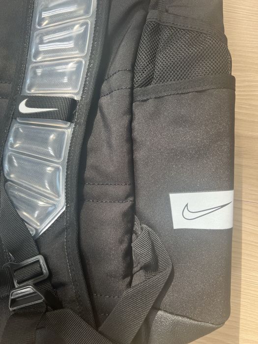 Elite bag nike varsity czarny v3 biały