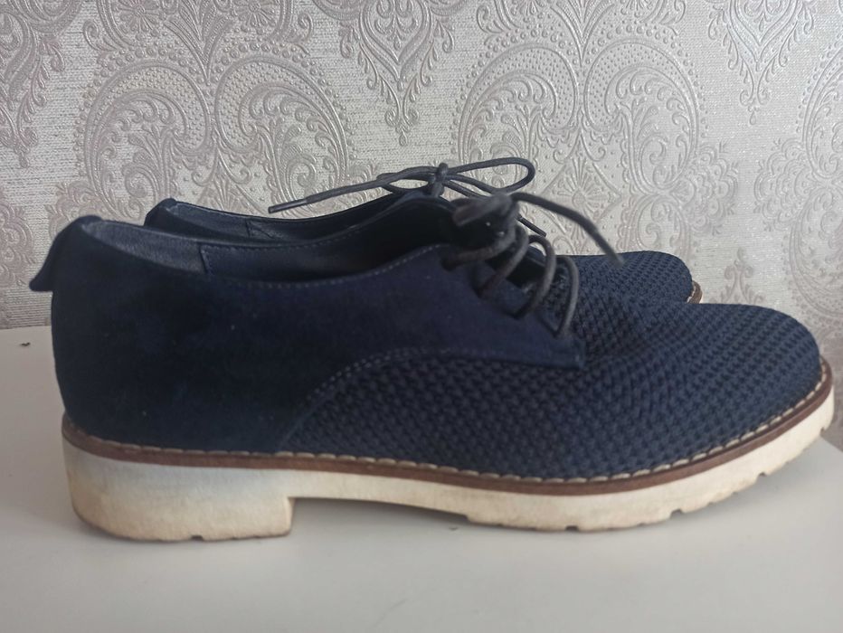 Туфлі жіночі бренду Graceland  шнурівці