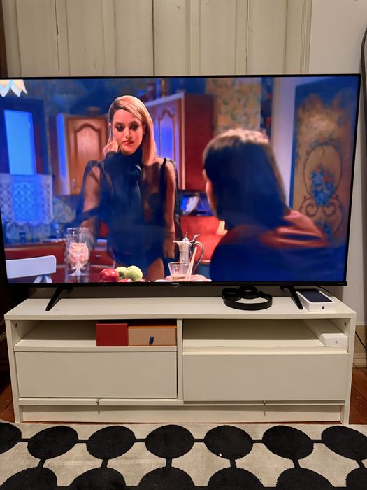 Tv Hisense 58” 4k Qled
