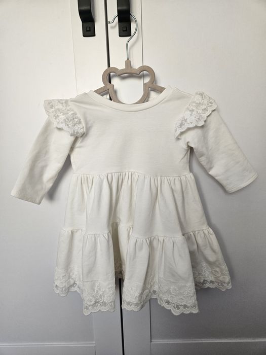 Sukienka do Chrztu Milulove