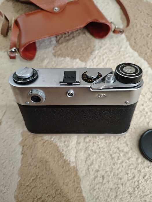 Продам фотоаппарат ФЭД-5в
