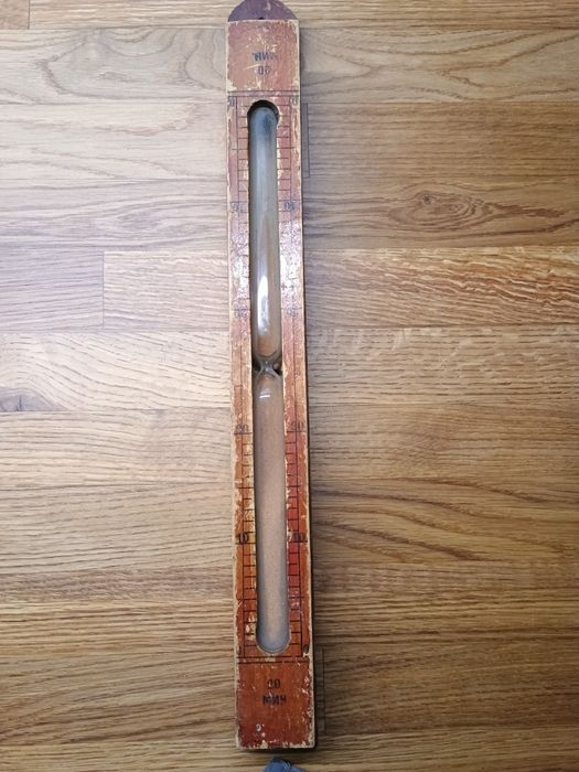 Песочные часы 1936 г.