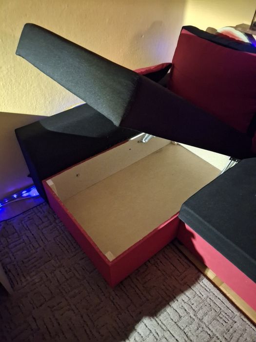 Kanapa narożna w super stanie