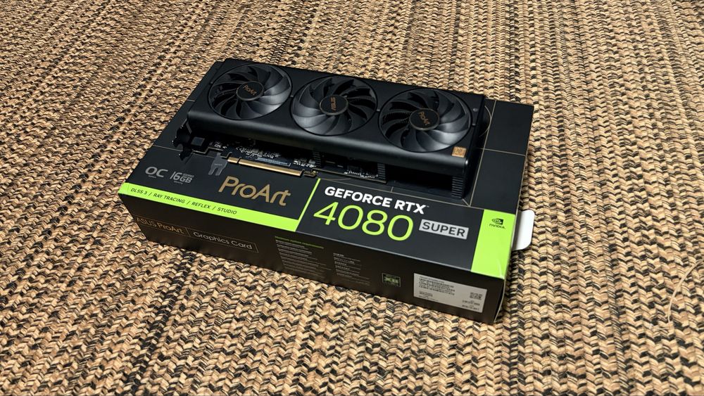 asus proart 4080 super