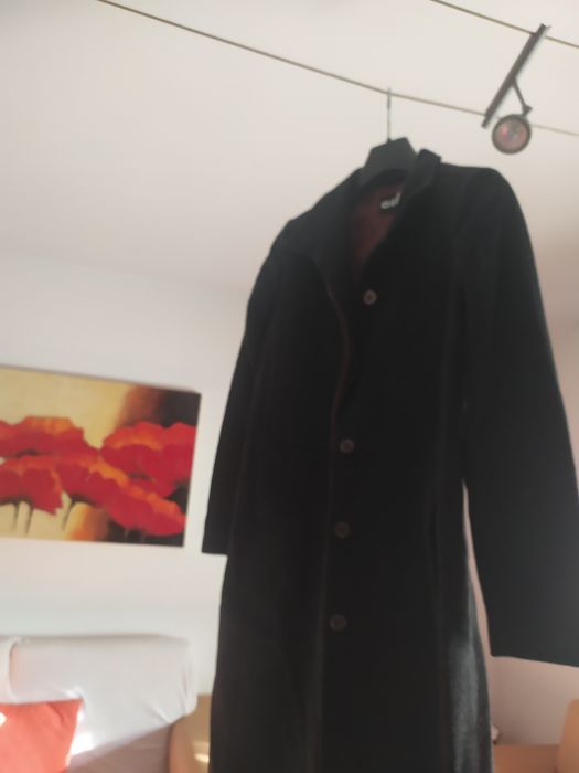 Sobretudo Zara novo M