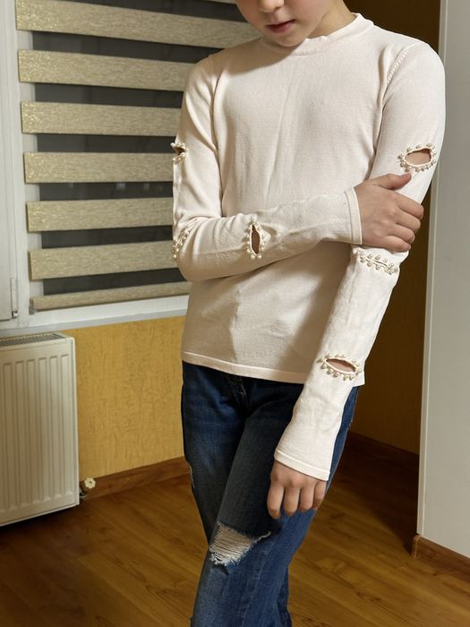 Кофта на дівчинку 9-10 років River Island