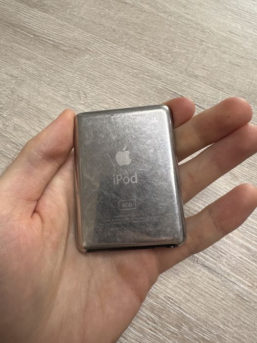 Apple iPod Nano 3rd Gen 4GB mp3 плеєр #11