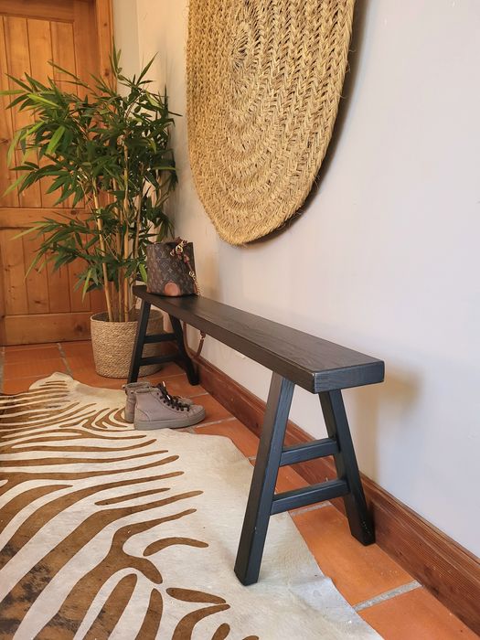 banco, banqueta, canape, zara, rustico