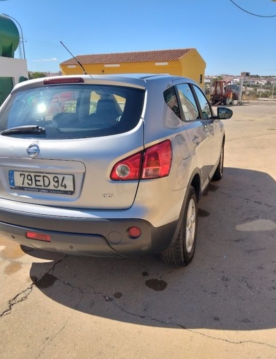 Nissan quahsq 1,5 em muito bom estado