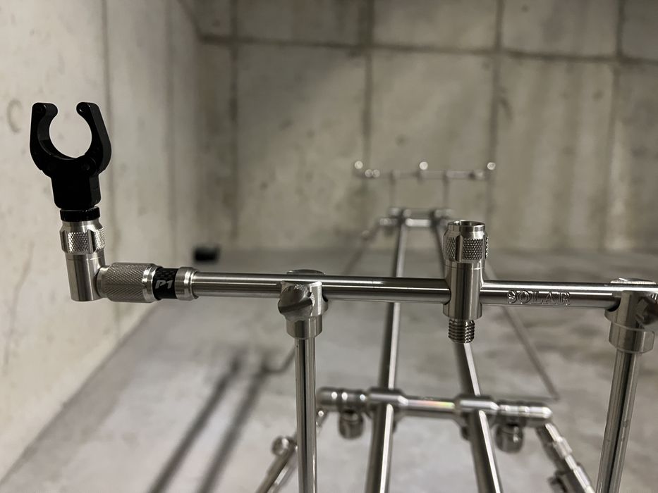 Rod pod Solar P1 Universal Pod + buzz bary Solar P1 OKAZJA!