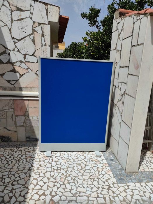 biombos rigidos para escritório