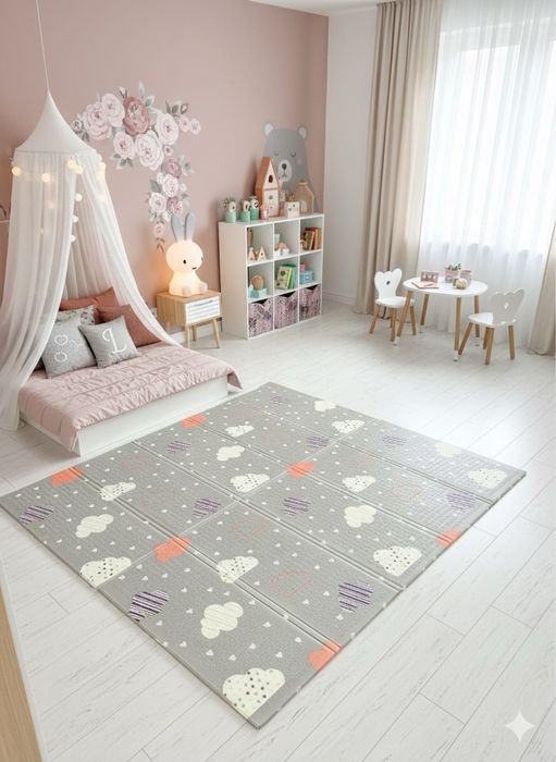 Термоковрик дитячий Преміум. Пакунок малюка. Термокилимок