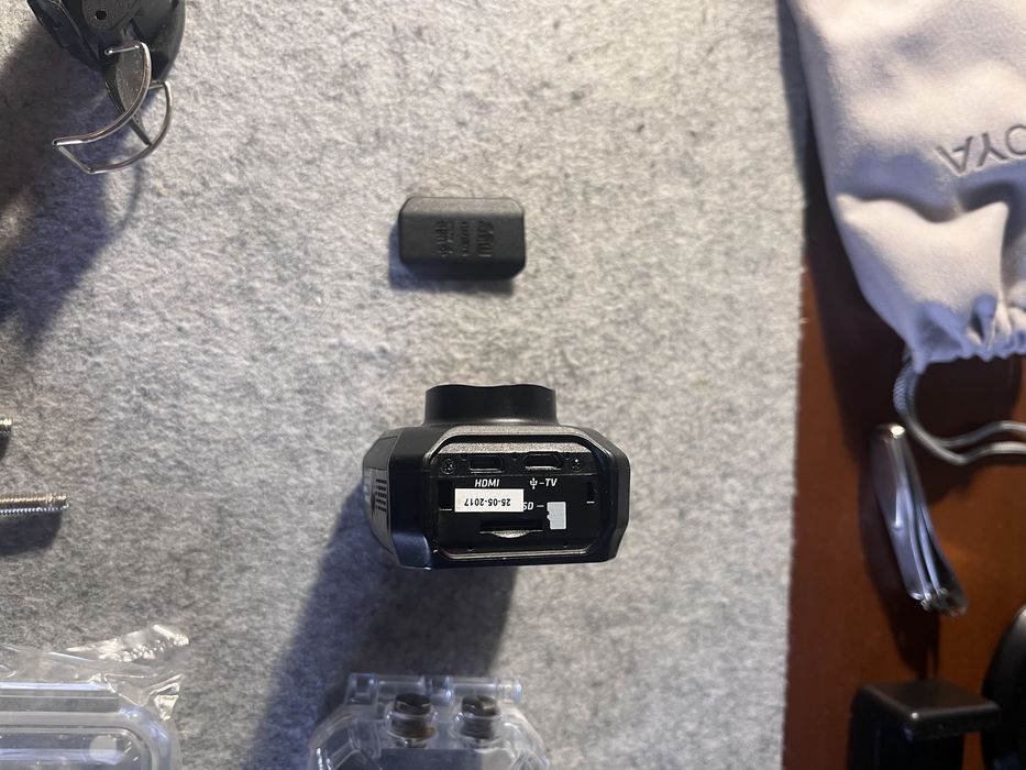 Action cam Geye 900 4k