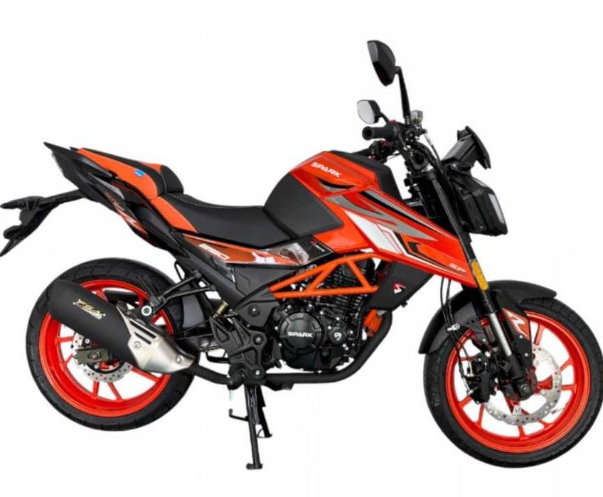 Мотоцикл Spark SP250R-50