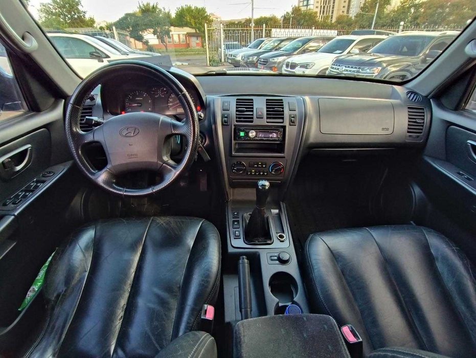 Продам Hyundai Terracan 2001р. #68852