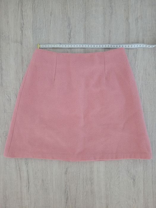 Spódniczka wełniana Rosami xxxs xxs 30 32