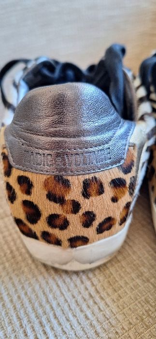 Ténis Zadig&Voltaire originais
