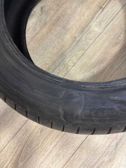 Колесо Goodyear Eagle Sport 2 205/55 R17 95V XL Лето 24год