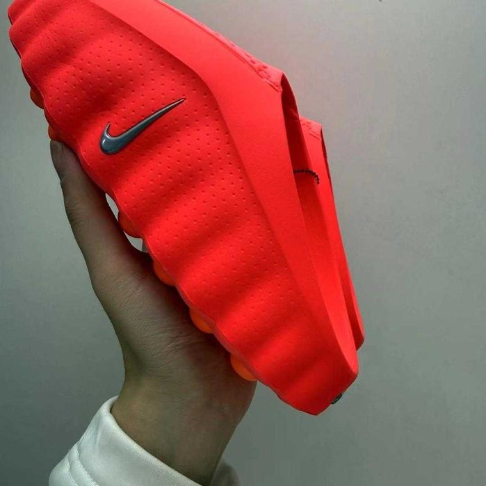 Nike Mind 001 Slide Solar Red-Rozmiar 44