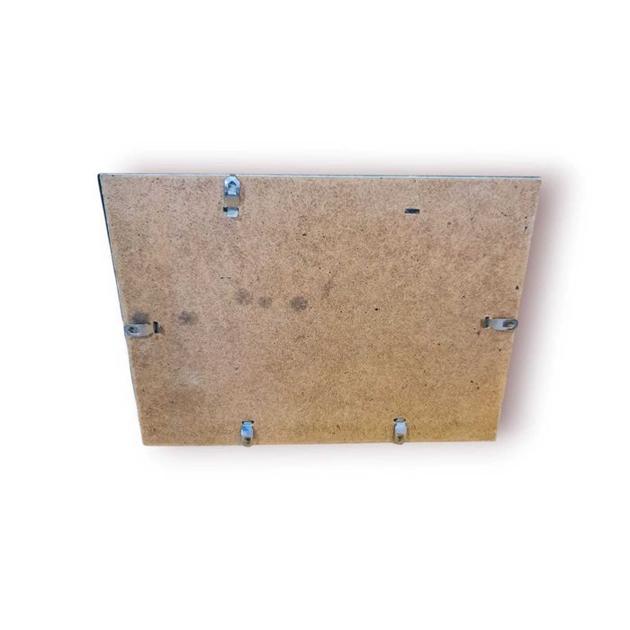 Pintura Egípcia em Papiro Autêntico – Ísis e Hathor / Nefertari