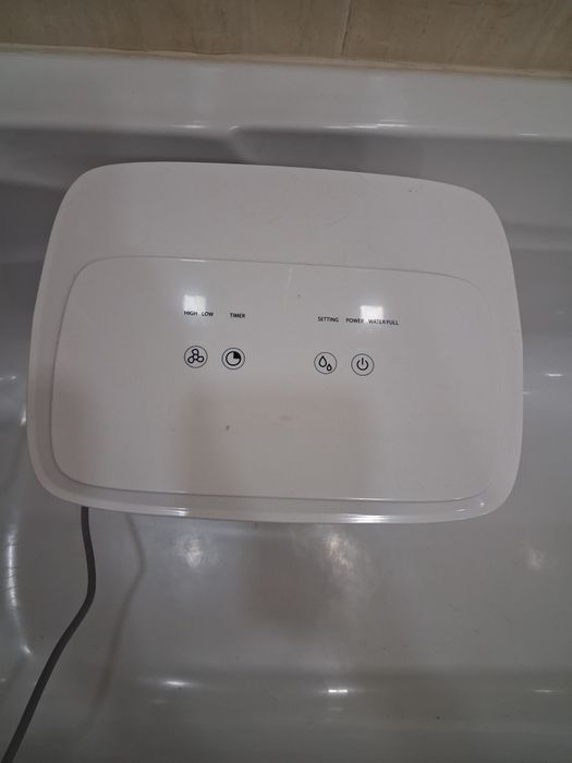 Vendo desumidificador tristar