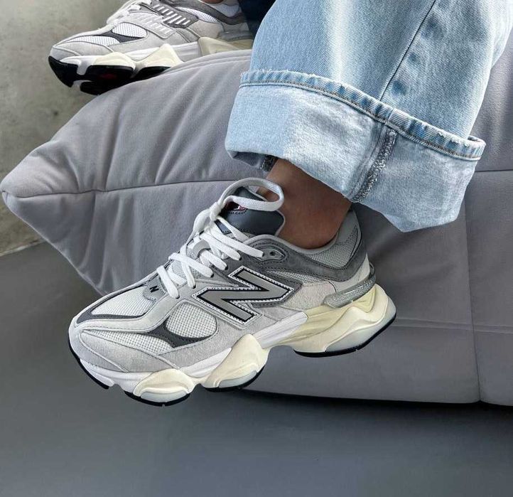 Жіночі кросівки New Balance 9060 | женские кроссовки New Balance 9060
