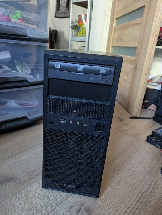 Komputer Stacjonarny i3-3220 | 4GB RAM | GTS 450 | Zasilacz Chieftec 5