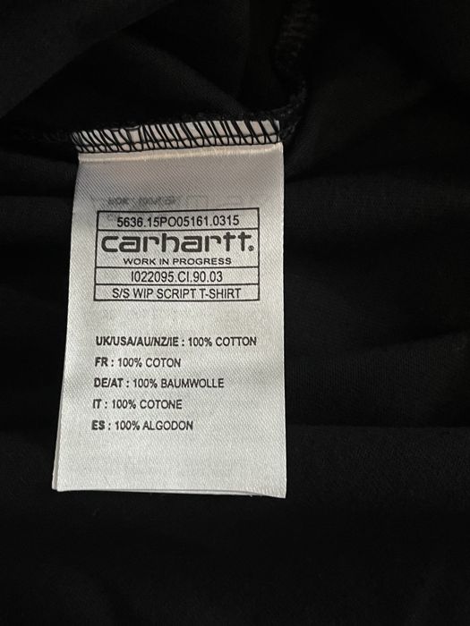 T-Shirt Carhartt M