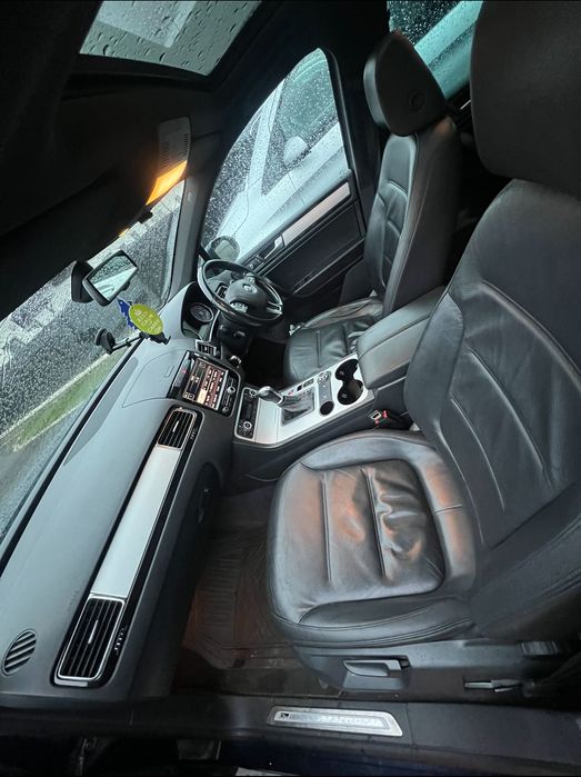 Volkswagen Touareg R-line