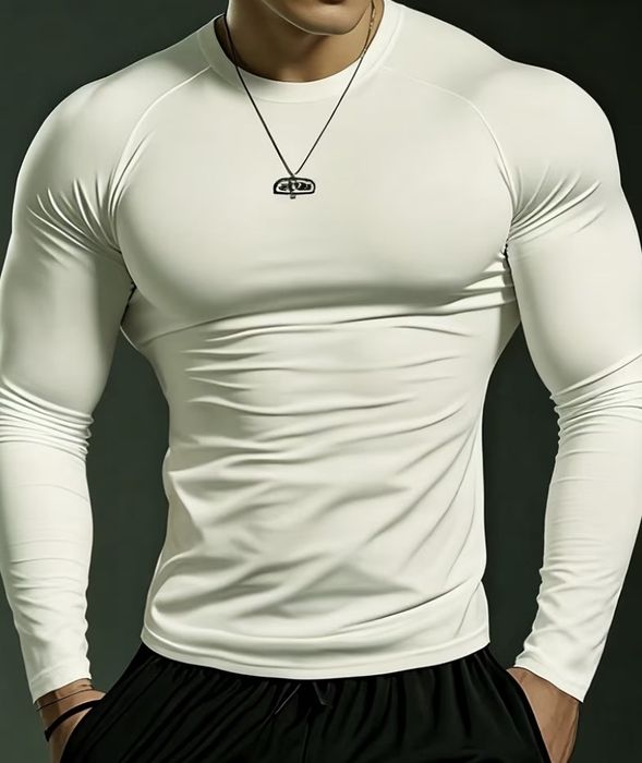 Koszulka kompresyjna, roz M