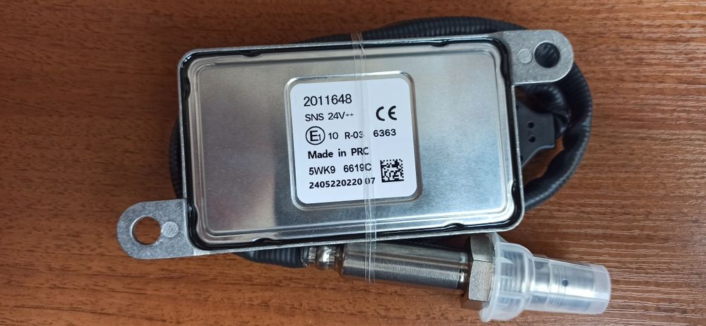 Датчик Nox нокс Daf Даф 105 після каталізатора 1836059, 2011648