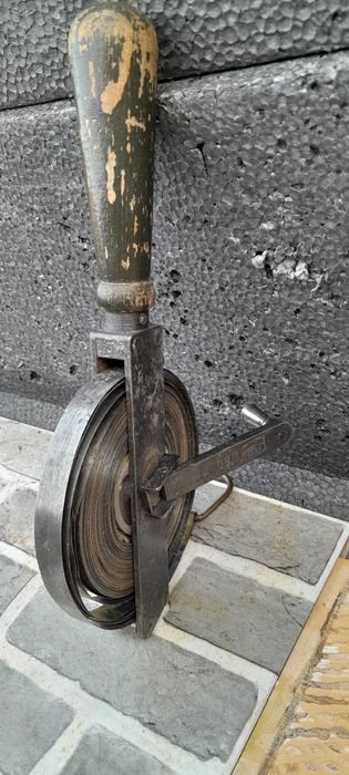 Miara zwijana prl sprawna