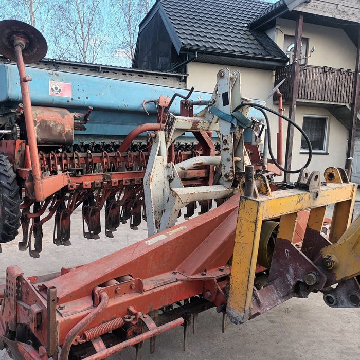 Sprzedam agregat uprawowo siewny Kuhn