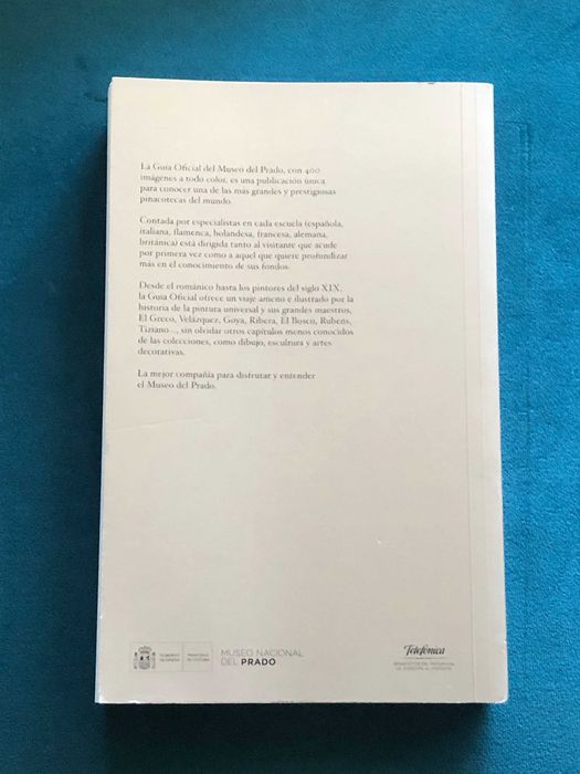 La Guía del Prado - Museo Nacional Del Prado - LIVRO