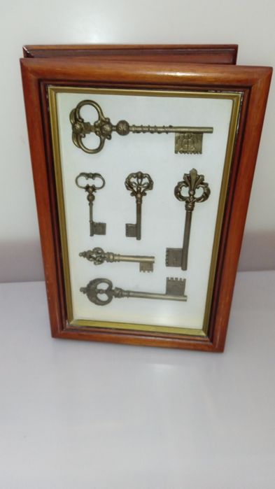 Chaveiro Vintage
