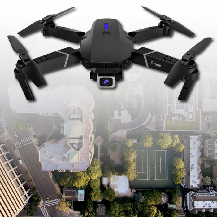 MEGA ZESTAW DRON Memfis PRO Wifi 2 Kamery Zabawka Prezent! GRATIS!