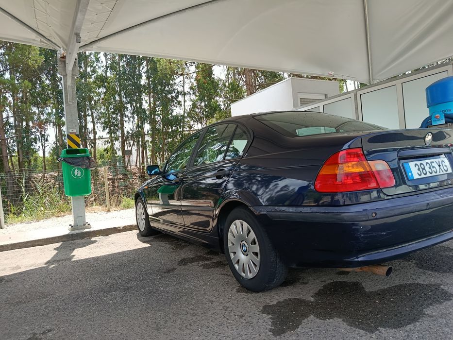 BMW 316i e46 2004
