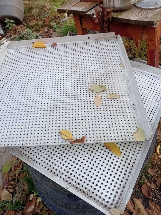 Сушка фруктів ..овочей.піддони