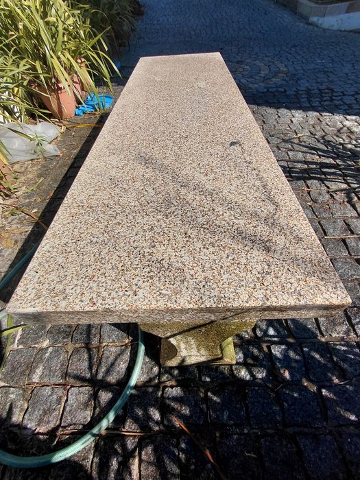 Pedra em granito