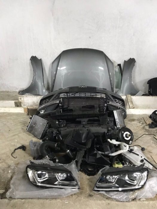 Разборка пассат б6 б7 б8 цц тигуан туарег гольф vw passat b6 b7 b8 CC