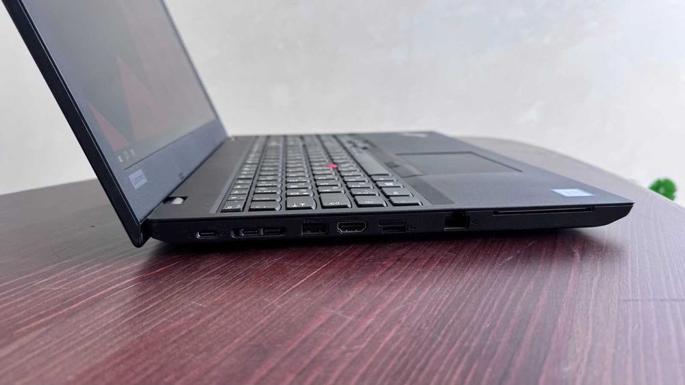 Б\У ноутбук Lenovo ThinkPad L590 екран 15.6"/ідеальний для навчання роботи офіс/гарантія