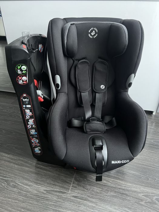 Fotelik samochodowy Maxi Cosi Axiss obrotowy 9-18 kg